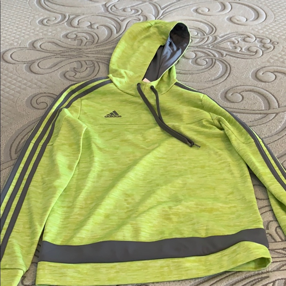 Adidas running hoodie